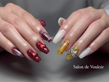 サロン ド ヴロワール(Salon de Vouloir)