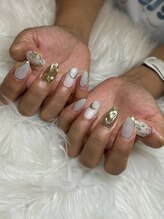 アーバンシーネイル 川口店(Urbansea nail)/トレンドデザイン