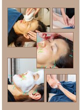 ドマイロ鍼灸院(Domairo鍼灸院)/セルキュア4T＋or美白泡パック