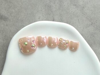 カナリス 神田店(Kanalis)/オーロラネイル