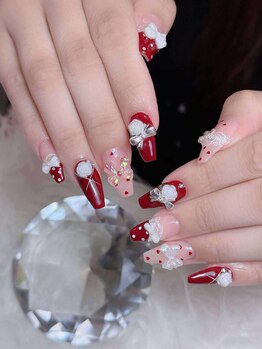 ルミ(Lumi)/アートやり+パーツつけ放題