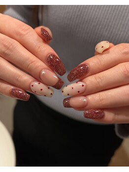 ヒカリ ハナ ネイル(HIKARI HANA NAIL)/フラッシュネイル