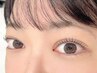 【新規限定】ラッシュリフト《まつげパーマ》＋高濃度ケラチントリートメント