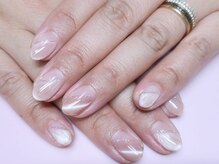 コキーユ(Coquille)/うるマグネットネイル