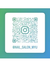 ミュウ(nail&eyelash salon Myu) Myu インスタ