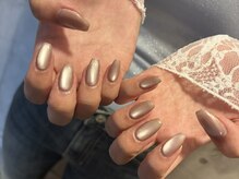 Mermaid Nail【ワンホン/韓国風ネイル】【12月中OPEN(予定)】/