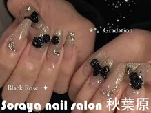 ソラヤ(Soraya)/韓国・ワンホンネイル・秋葉原