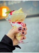 スタイル(style)/ボルドー×ミラー