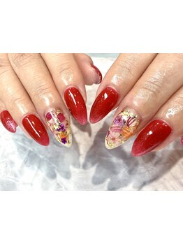 華やか系（イベント・ブライダル）が得意