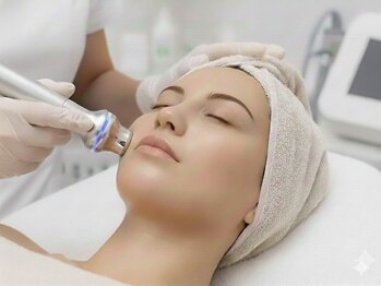 シャイン(Shine)の写真/内側からみずみずしく弾力リフトアップ!1000万回のナノマッサージ高密度超音波ケア