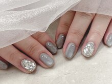 リア 越谷店(lia)/デザイン定額コース¥8,800