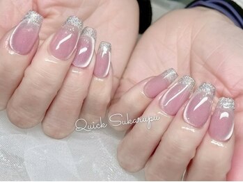 シンプルネイル