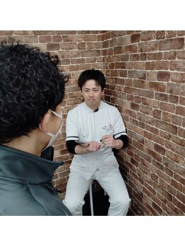 所沢駅前整骨院/しっかりお話し聞きます