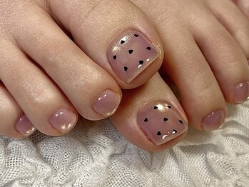 ソレイユネイル(soleil nail)/