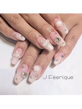 ジェイフェリーク(J Feerique)/持ち込みデザイン120分以内