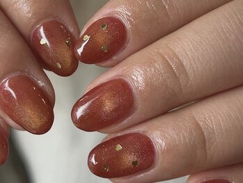 エティル(Etel atelier)/マグネット/シンプル/ハートホロ