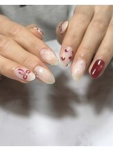 アリーベル 新越谷 南越谷(Allybell)/キルティングネイル