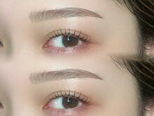 igeta eyelash表参道【まつげ・眉毛専門店】/No.1！perm & eyebrow