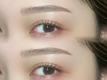 igeta eyelash表参道【まつげ・眉毛専門店】/No.1!perm & eyebrow