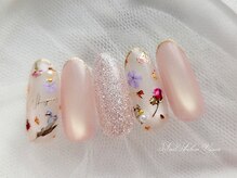 ネイルサロン ヴィクシア(Nail Salon VIXIA)/大下指名デザイン9000円～