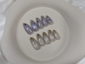 定額ネイルデザイン