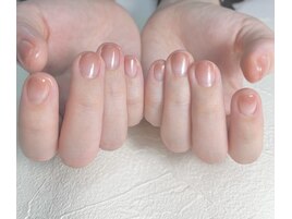 24深爪育成/グラデーション