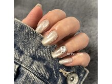 ブリスネイル(BLISS NAIL)の雰囲気（人気マグネット【PRISM】入荷♪10色から選べます！6,000円～）