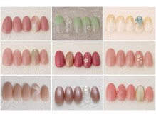 altie by Crea la Luce 高知高須店【4月2日NEW OPEN（予定）】/【ネイル】シンプルイベント4