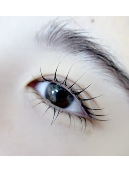 シックドゥアキタ(CHIC de Akita)の写真/似合わせ技術と持ちの良さで感動！お客様の目元に寄り添う、特別なまつげエクステサロン◎