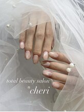 トータルビューティサロン シェリ(cheri)/うるつやマグデザイン