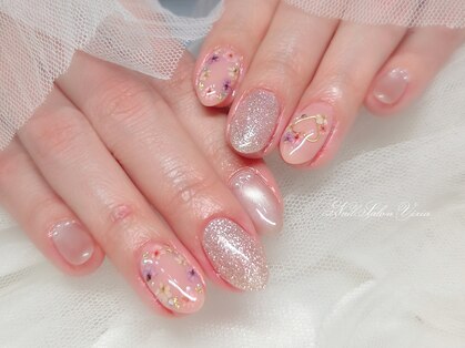 ネイルサロン ヴィクシア(Nail Salon VIXIA)の写真