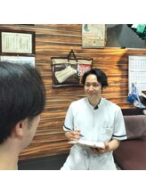 三鷹整骨院/しっかりお話し聞きます