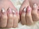 amu nail 上野御徒町【フィルイン/パラジェル】の写真/半個室のプライベート空間で、丁寧なカウンセリング。似合わせネイルをご提案します。
