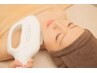 【シミ・しわ・たるみケア】光フェイシャル+毛穴洗浄¥6,500→¥5,500