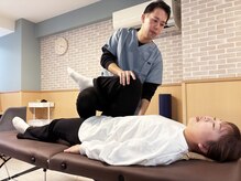 心晴。(コハル)の雰囲気（理学療法士による根本改善整体で、楽に動ける身体へ）