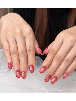 サロン ド ルリエ(Salon De Reliel)/シンプル定額デザイン