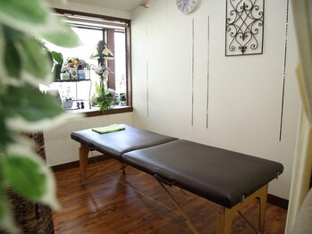 ウェンブリー(Wembley)/施術スペース1