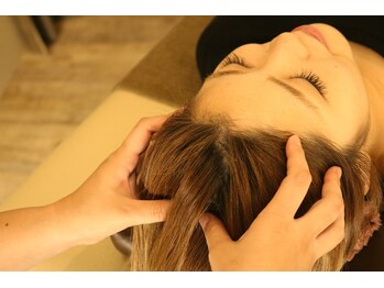 本格整体アンドアロマ 庵/ヘッドセラピー