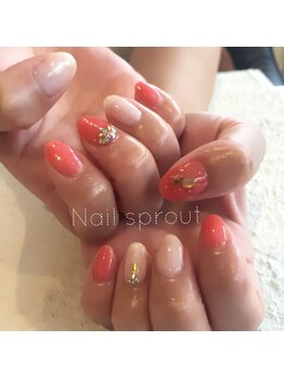 ネイル スプラウト(Nail Sprout)/
