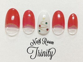 ネイルルーム トリニティ(Nail Room Trinity)/150種類以上選べるアート付