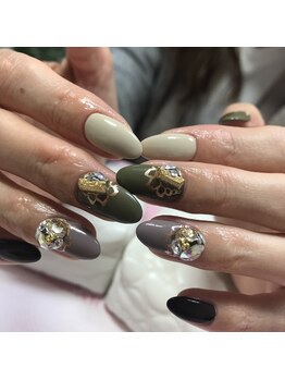 ウィンターネイル