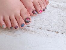 アメリ バイ リュクス(AMERI by Luxe)/ニュアンスNail