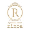 リノア(rinoa)ロゴ