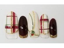 ネイルンデコ (Nailn Deco)/アート　Select Nail　5480円