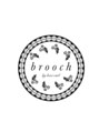 ブローチ バイ ラブカール(brooch by love curl)/brooch（ブローチ）