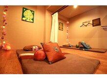 ワイガーデン 目黒西口店/施術ルーム