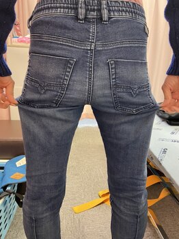 中目黒下半身ダイエット専門整体サロン/【論より証拠】