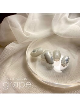 ネイルサロン グレープ(nail salon grape)/