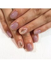 ララネイル(LaRa Nail)/ぬりかけネイル