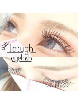 ラフ アイラッシュ 市原店(La:ugh eyelash)/フラットラッシュ